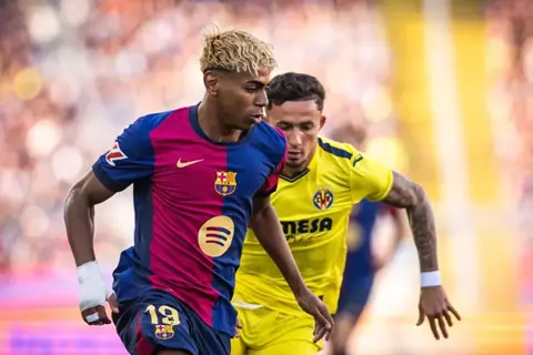 "خطة ميامي".. آس: الاتحاد الأوروبي يحسم مصير مباراة برشلونة وفياريال 11 سبتمبر